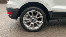 Ford EcoSport 1.0 EcoBoost 125 Titanium 5dr Petrol Hatchback